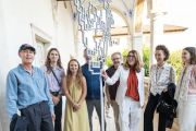 Miasino, inaugurate tre mostre che aprono la 14^ edizione di “Menta e Rosmarino”